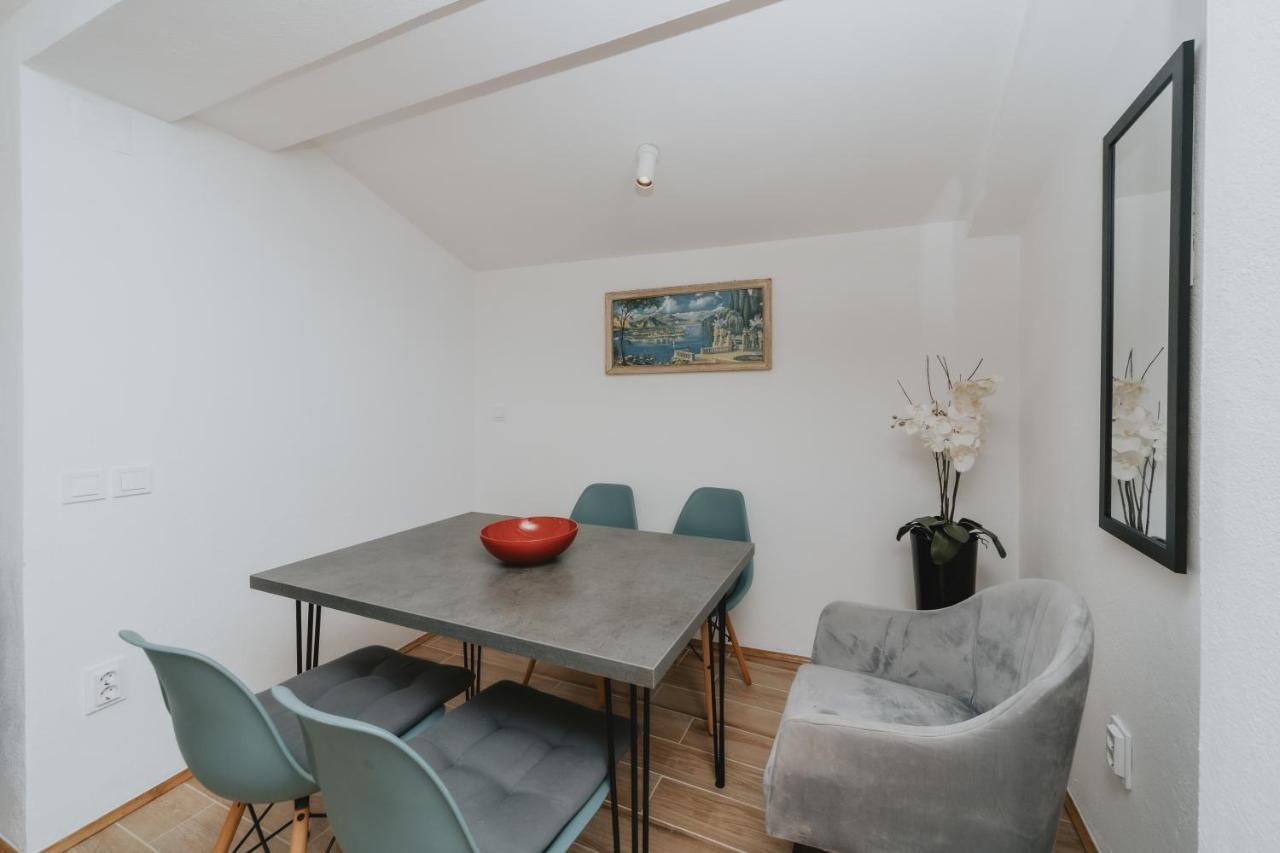 Panoramic Apartment 布德瓦 外观 照片