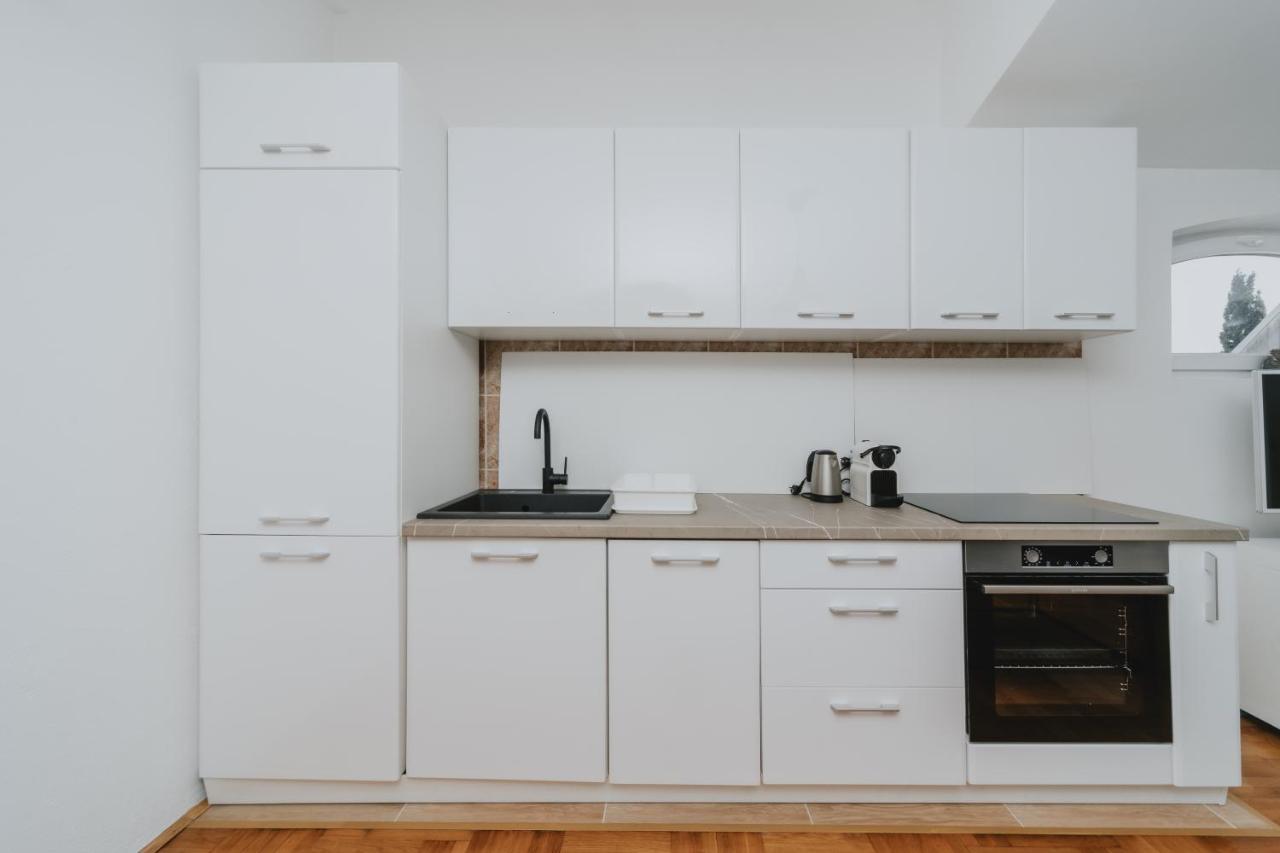 Panoramic Apartment 布德瓦 外观 照片